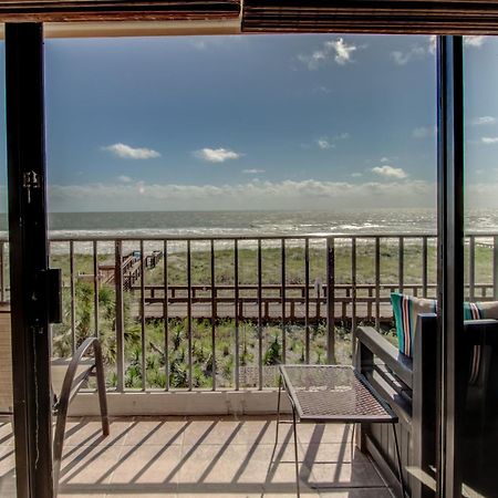 Oceanfront * Pool * Elevator * Boardwalk Apartment Каролина Бийч Екстериор снимка