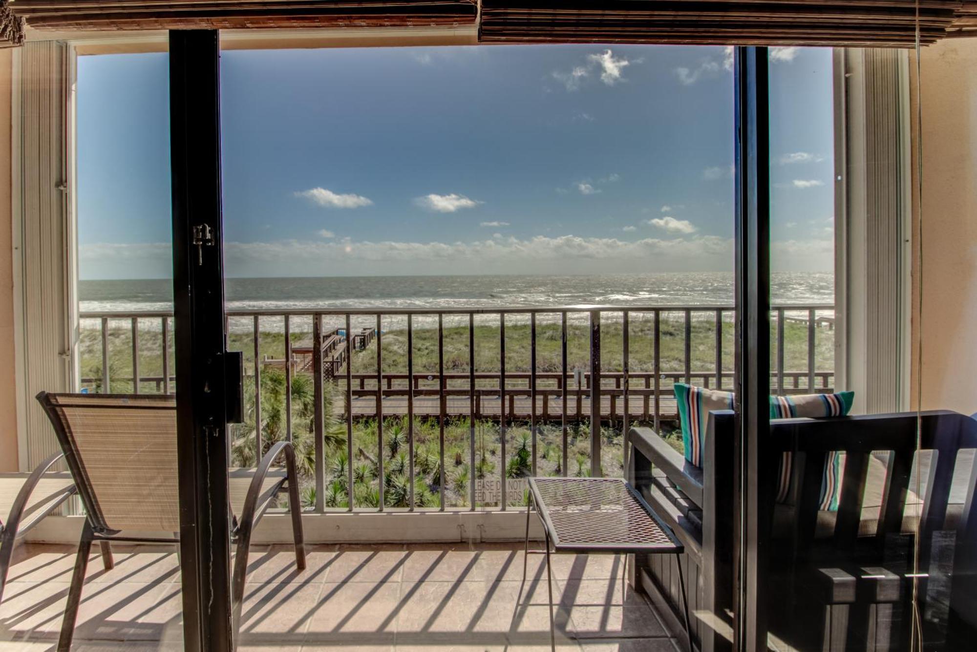 Oceanfront * Pool * Elevator * Boardwalk Apartment Каролина Бийч Екстериор снимка